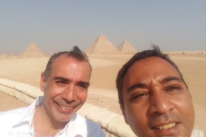 Giza pyramids and saqara and memfis - Saqqara and Memphis: When You Want More Than the Same View