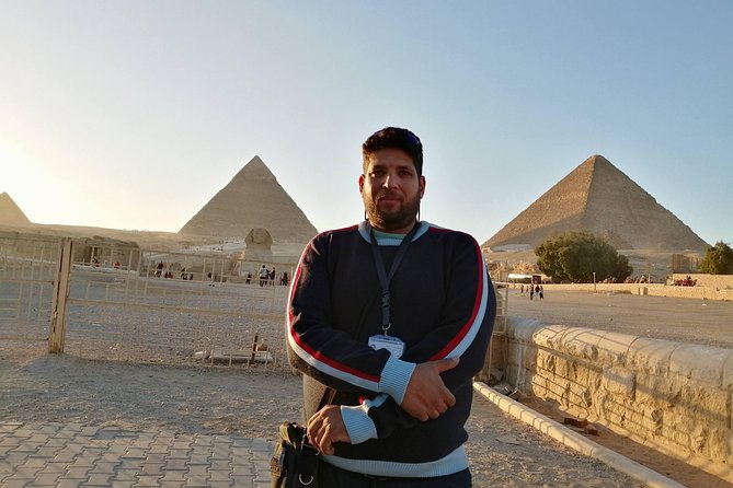 Giza pyramids and sphinx - Why Giza Pyramids and the Sphinx Are a Must-Do in Cairo