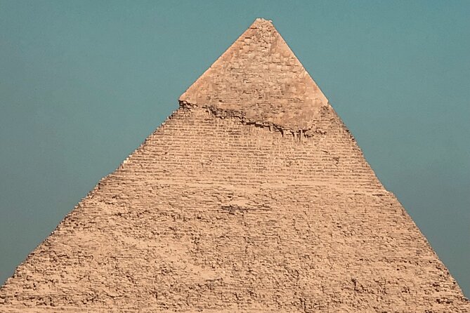 Giza pyramids and sphinx - Price and Logistics: Is $40 Good Value Here?
