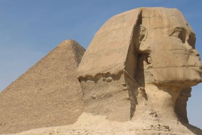 Giza pyramids and sphinx - Tickets, Weather, and Planning Smart for Entrance Fees