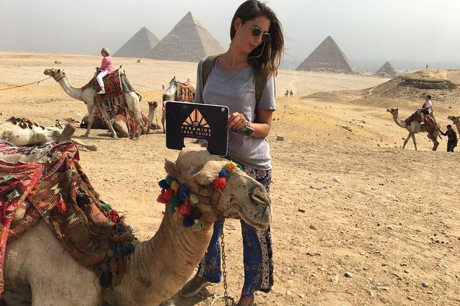 Giza Pyramids and Sphinx: Guided Day Tour from Cairo - Price and value: what $49 buys you in the real world