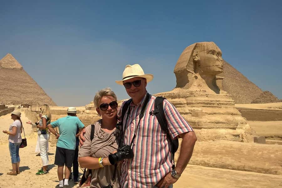 Giza Pyramids and Sphinx: Half-Day Private or Group Tour - Why This Giza Pyramids and Sphinx Tour Works