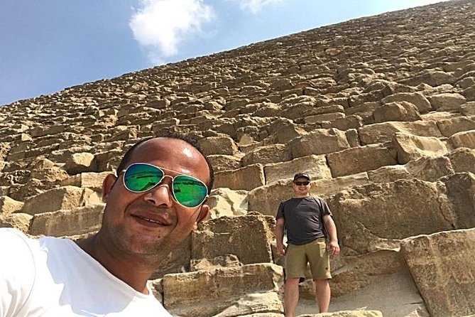Giza Pyramids and Sphinx half day tour - Why this half-day Giza plan actually feels easier