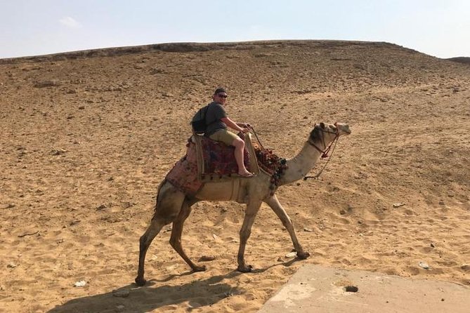 Giza Pyramids and Sphinx half day tour - Guide quality: what makes a private tour feel different