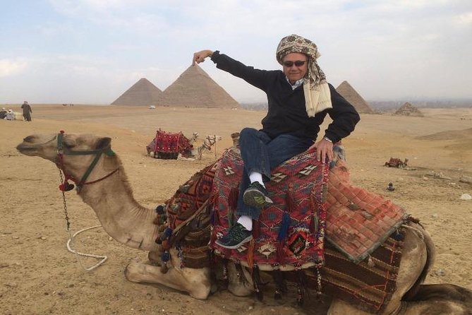Giza Pyramids and Sphinx half day tour - Price and value: what you’re paying for in a $74-ish half-day