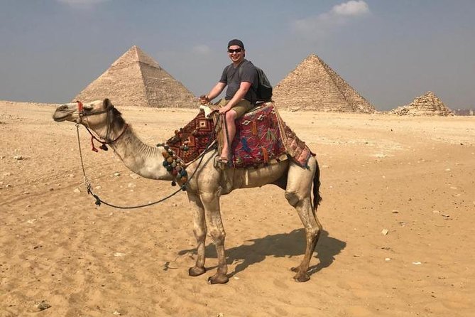 Giza Pyramids and Sphinx half day tour - Hotel pickup and ride to Giza: comfort and time saved