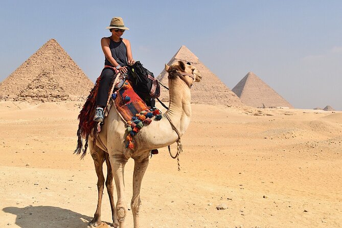Giza Pyramids and Sphinx Private Tour - How the hotel pickup keeps your Giza morning from turning into chaos