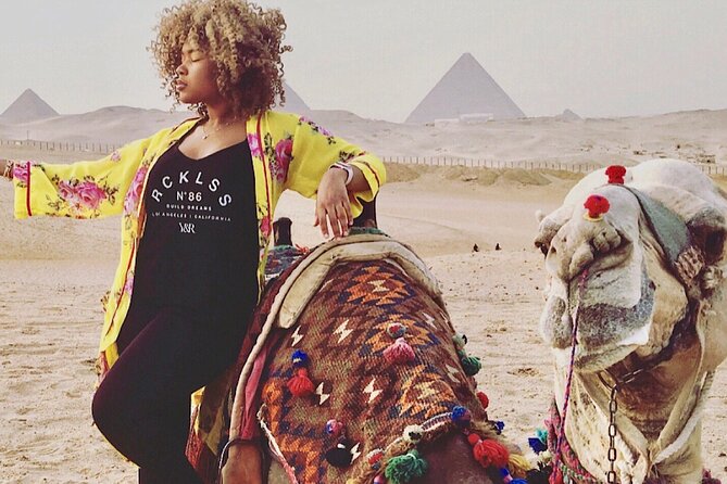 Giza Pyramids and Sphinx Private Tour - The Great Sphinx: what to notice and what might change day-of