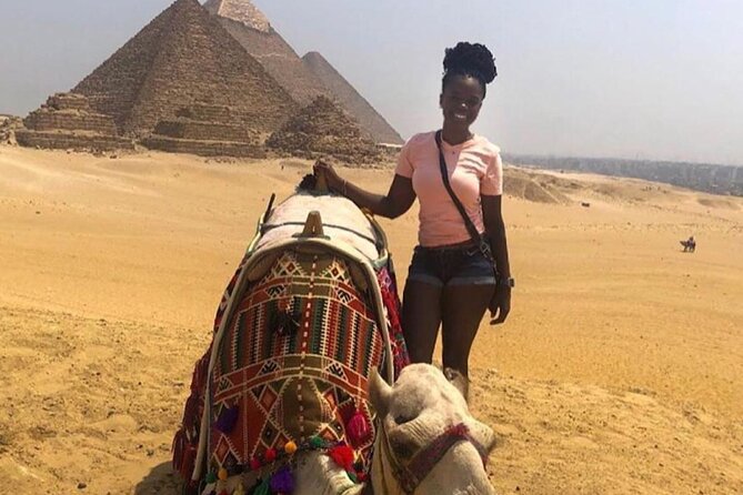 Giza Pyramids and Sphinx Private Tour - Valley Temple: why this stop makes the Sphinx feel purposeful