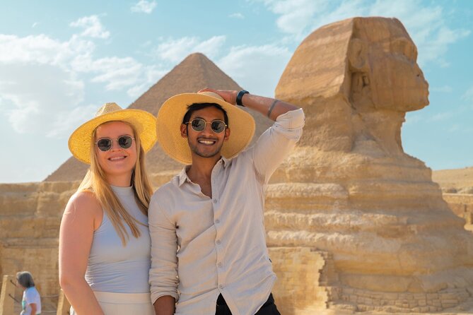 Giza Pyramids and Sphinx with Camel ride & Mummification Temple - Why this Giza tour feels easier than DIY