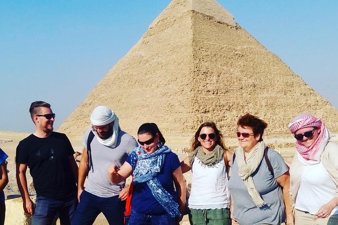 Giza pyramids and the Egyptian museum - Price and Logistics: How to Judge This Deal Like a Local