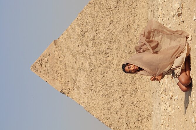 Giza pyramids and the Great sphinx - Oil factory and perfume making: turning flowers into scent