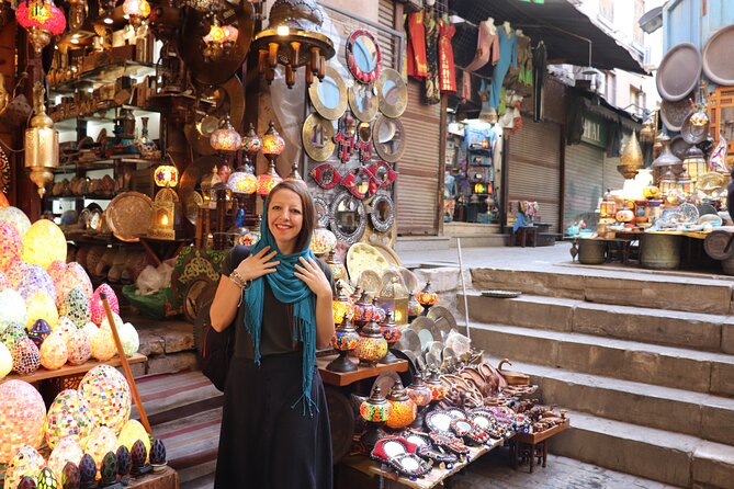 Giza pyramids and the Great sphinx - Price and logistics: is $5 a smart deal?