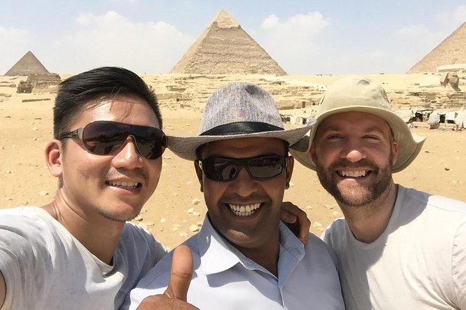 Giza Pyramids and The Sphinx Walking Tour - Price and Value: Why $28 Can Be a Deal (With One Important Caveat)