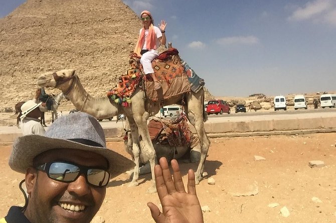 Giza Pyramids and The Sphinx Walking Tour - Valley Temple: Where the Story Gets Personal (and More Specific)