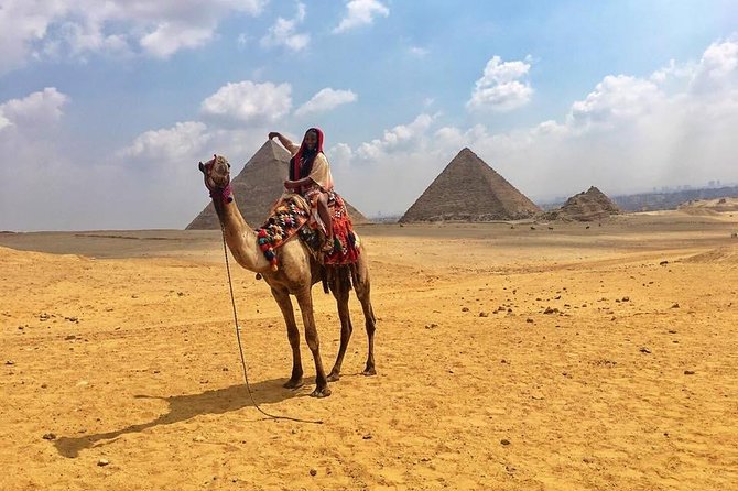 Giza Pyramids and The Sphinx Walking Tour - Photography Tips You’ll Actually Use (Not Just Camera Talk)