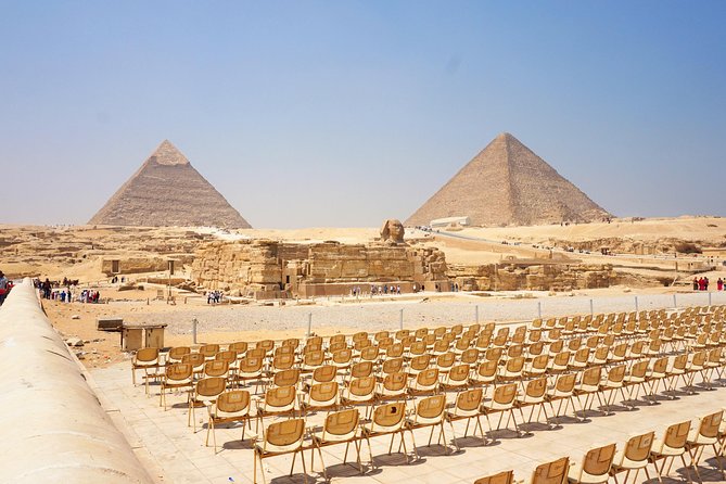 Giza Pyramids, Camel ride and Shopping with ATV Quad bike - Camel ride (30 minutes): the classic experience, timed well