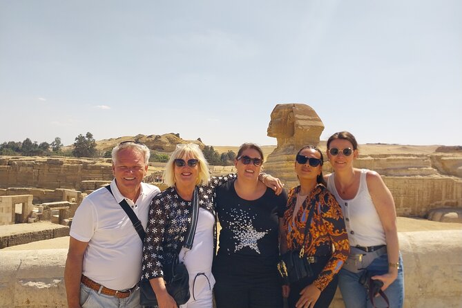 Giza Pyramids, Camel Ride, ATV and Shopping Tour w/ Dinner Cruise - Shopping for ancient Egyptian crafts: where the experience can divide