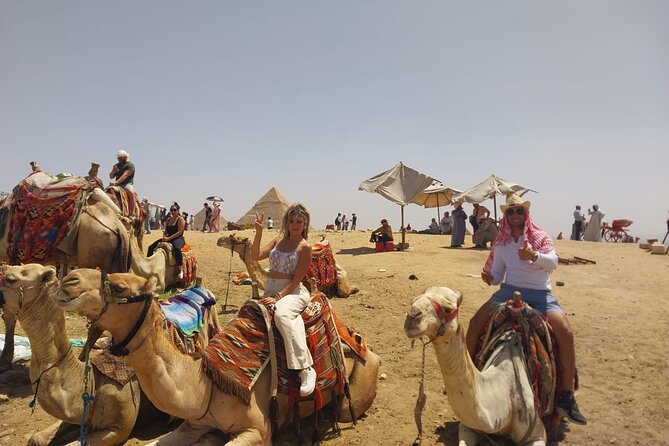 Giza Pyramids, Camel Ride, ATV and Shopping Tour w/ Dinner Cruise - Nile River dinner cruise at 6 p.m.: the calm payoff