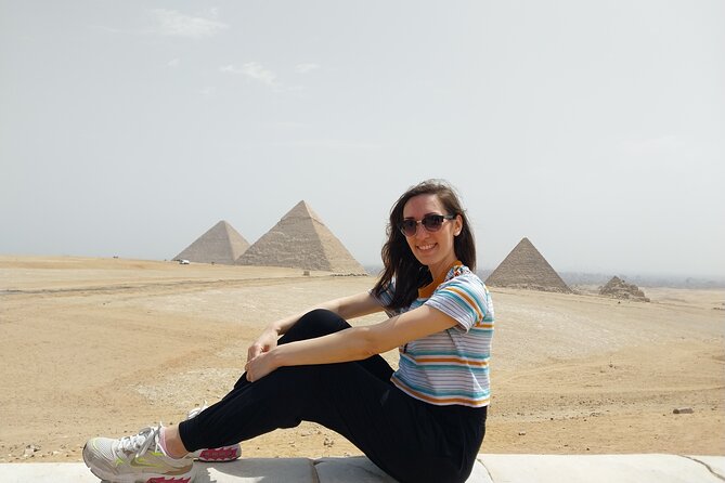 Giza Pyramids, Camel Ride, ATV and Shopping Tour w/ Dinner Cruise - Who should book this tour—and who should pass