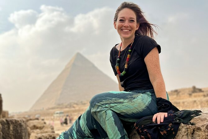Giza Pyramids, Camel Ride, ATV Bike, Sobbing tour, Dinner Cruise - Quick highlights