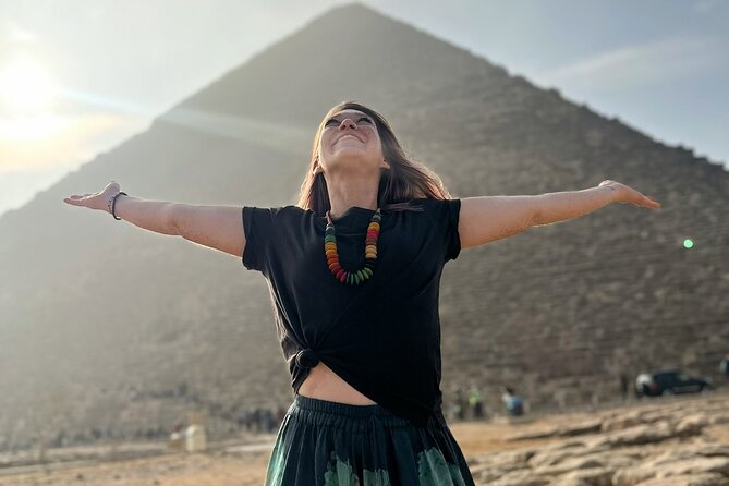 Giza Pyramids, Camel Ride, ATV Bike, Sobbing tour, Dinner Cruise - Price and what you really get for around $40