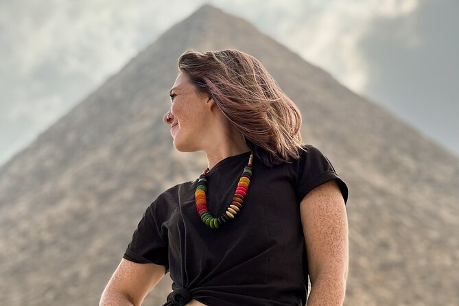 Giza Pyramids, Camel Ride, ATV Bike, Sobbing tour, Dinner Cruise - Nazlet El-Semman ATV quad biking: your desert hit