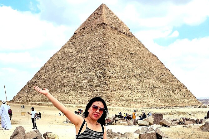 Giza Pyramids ,Camel Ride & Dinner Show Private Tour - Key Highlights You’ll Actually Notice