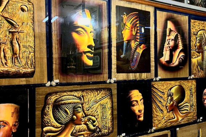 Giza Pyramids ,Camel Ride & Dinner Show Private Tour - The Nile Cruise Dinner Show: The Best Evening Add-On (If You Want the Full Egypt Package)