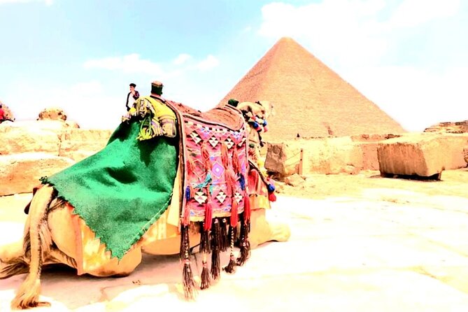 Giza Pyramids ,Camel Ride & Dinner Show Private Tour - Who This Tour Is Best For (And Who Might Want Something Else)