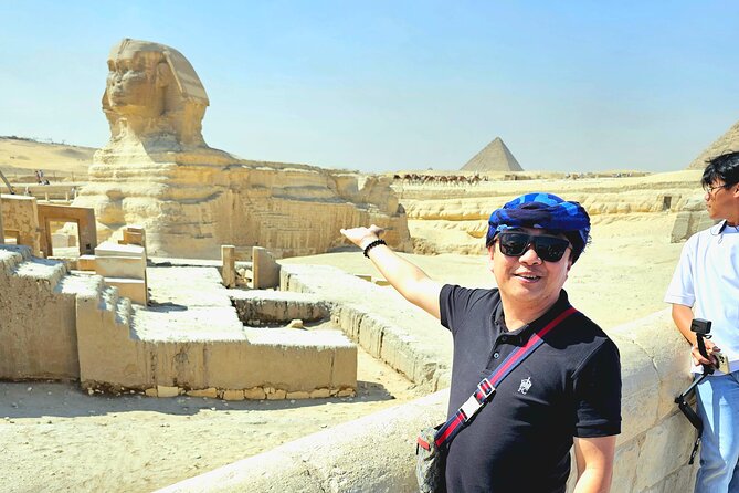 Giza Pyramids ,Camel Ride & Dinner Show Private Tour - How the Camel Ride Fits In (And Why 15 Minutes Is the Right Size)