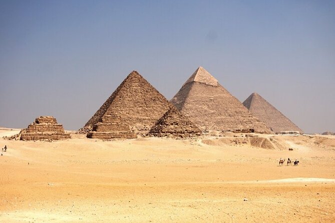 Giza Pyramids, Camel ride, Shopping with ATV Quad bike - Great Sphinx: the included story moment you’ll remember