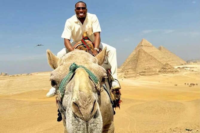 Giza Pyramids, Camel ride, Shopping with ATV Quad bike - Giza Pyramids first: what you’ll see, and how to keep it from feeling rushed