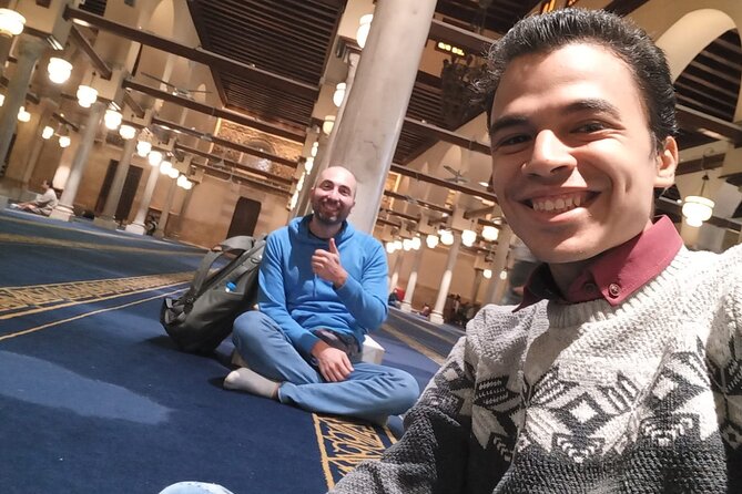Giza Pyramids & Egyptian Museum - Photo Stops and Time Management at the Sphinx and Panoramic View