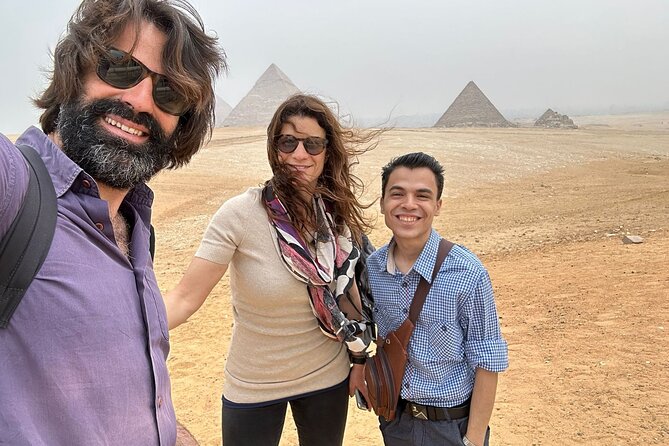 Giza Pyramids & Egyptian Museum - Price and Value: What $99 Covers, and What You’ll Pay Separately