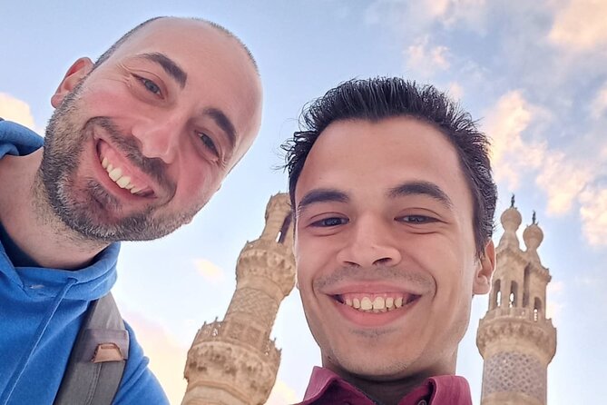 Giza Pyramids & Egyptian Museum - Why the Guide Experience Matters (Kerolos Gamal’s Style)