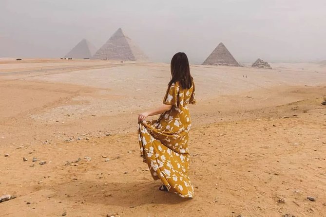 Giza Pyramids, Egyptian Museum, And Old Cairo Tour - The Egyptian Museum: turning 2 hours into a focused plan