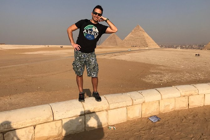 Giza Pyramids - Egyptian Museum - Camel Ride - Khan El Khalili - Key highlights (what makes this tour click)