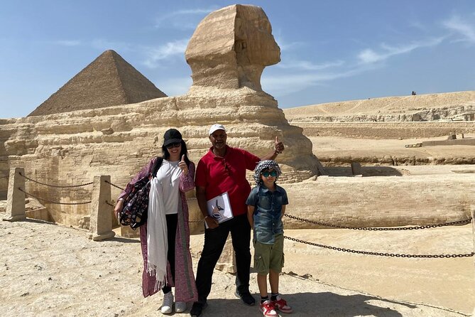 Giza Pyramids - Egyptian Museum - Camel Ride - Khan El Khalili - Getting Going at 7:30: Pickup and the Cairo-to-Giza Rhythm