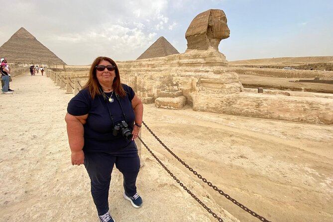 Giza Pyramids - Egyptian Museum - Camel Ride - Khan El Khalili - Inside the Pyramids: Extra Ticket Choices and Practical Expectations