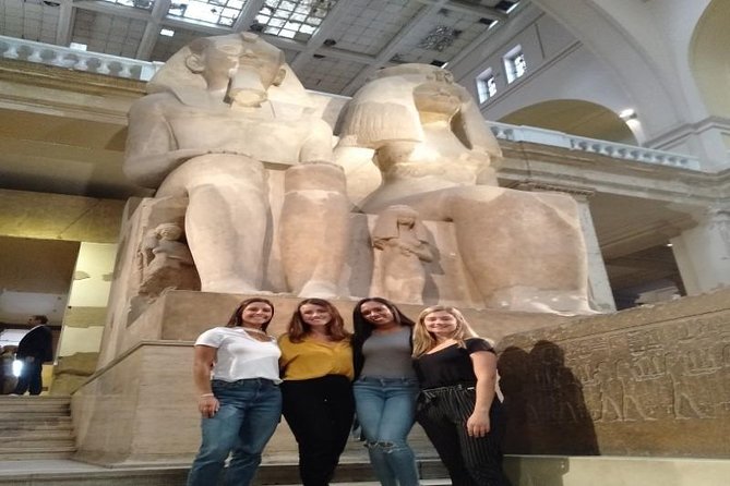 Giza Pyramids, Egyptian museum from Alexandria or Port Said Port - Price and tickets: where the value shows up (and where it doesn’t)