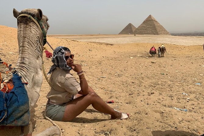 Giza Pyramids & Felucca Boat ride on Nile River Private Tour - Private Transport: Clean Car, Safety Focus, and Why It’s Worth Paying For