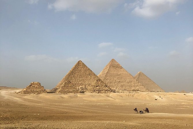 Giza Pyramids From Cairo Airport All Inclusive Private Trip - The Egyptologist + Included Tickets: Where Value Shows Up