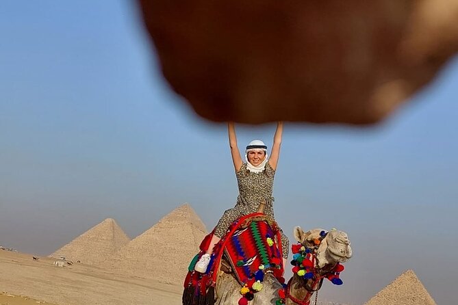 Giza Pyramids From Cairo Airport All Inclusive Private Trip - Price and Value: Is $65 a Smart Deal?