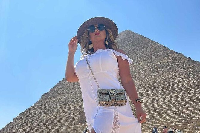 Giza pyramids: Half Day Tour To Giza Pyramids - Price and value: what $60 is really buying you