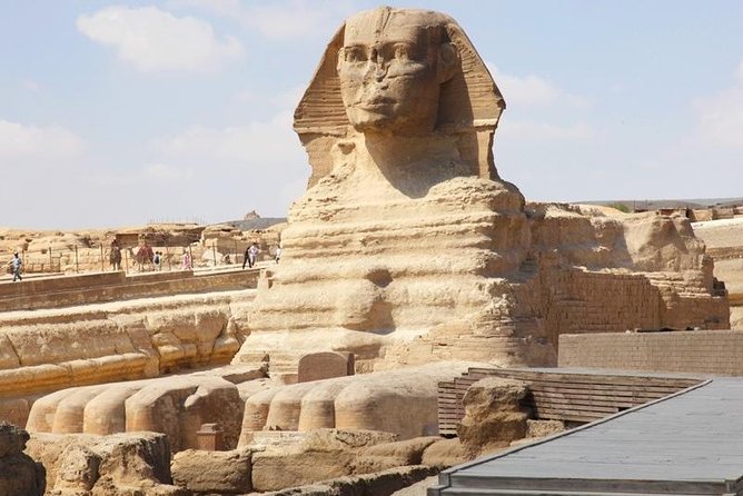 Giza Pyramids, Memphis and Sakkara - Guides, safety, and the human touch (Samir, Sara, Gad, Ayman, and more)