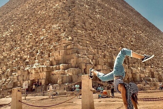 Giza Pyramids, Memphis and Sakkara Day Trip - Memphis open-air museum: the ancient capital beyond the pyramid hype
