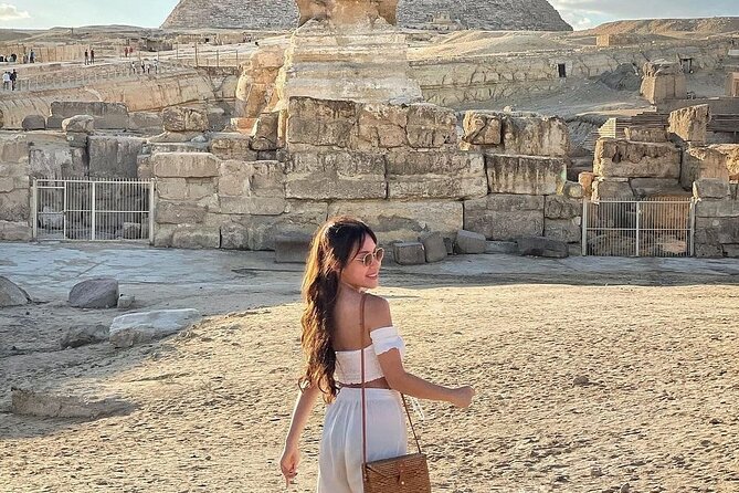 Giza Pyramids, Memphis and Sakkara Day Trip - Timing and logistics: a long day with a 9:00 am start