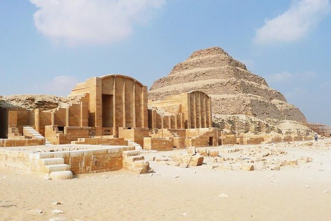 Giza Pyramids, Memphis and Sakkara Day Trip - Price and value: why $40 can feel like a bargain, with one catch