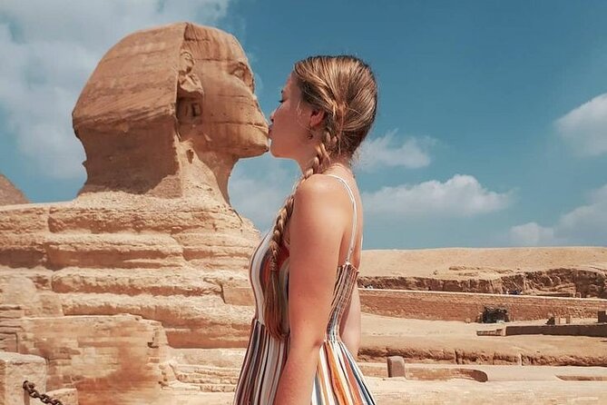 Giza Pyramids, Memphis and Sakkara Day Trip - Guides, punctuality, and picture-power (the human part matters)